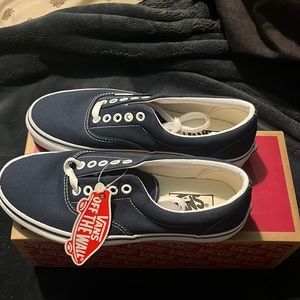 Size 8.0 Women’s Vans, #44 Deck Shoes